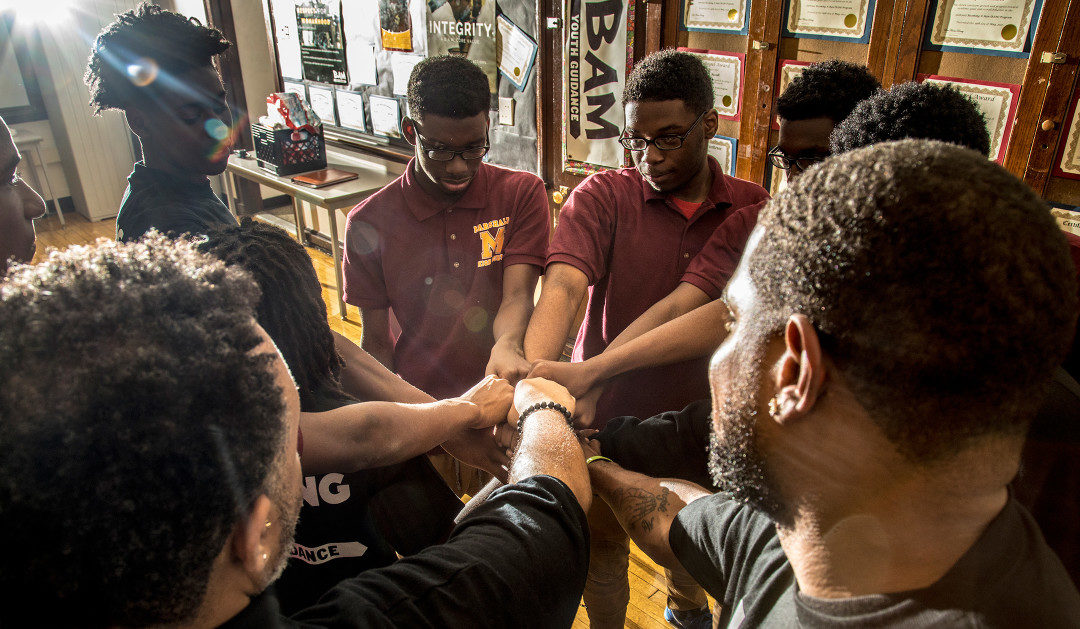 Brother Anthony Di Vittorio's BAM Program Helps Thousands of Chicago Youth