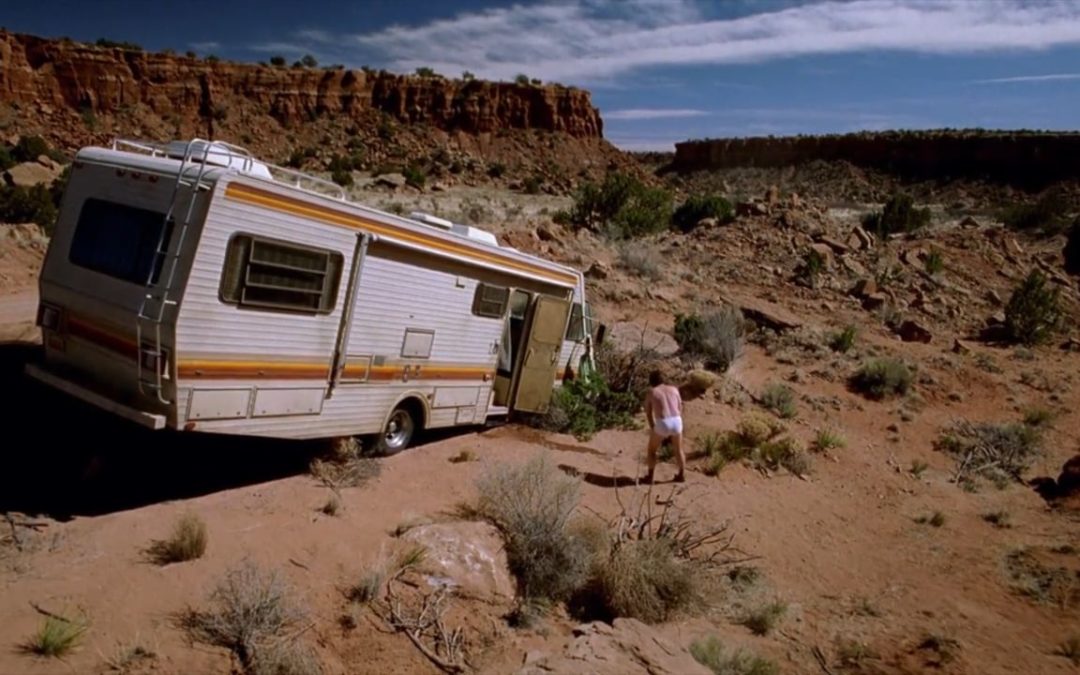 Kelley Cresap – Authors “A Love-Hate Guide to Breaking Bad”