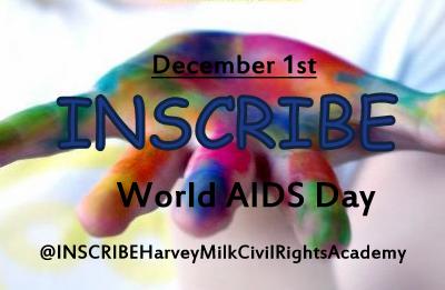 Commemorating World AIDS Day With 'Project Inscribe'