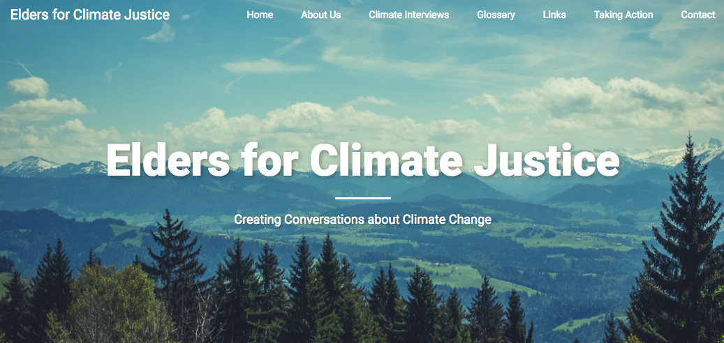 New Warriors in MKP New England Form Elders for Climate Justice Group