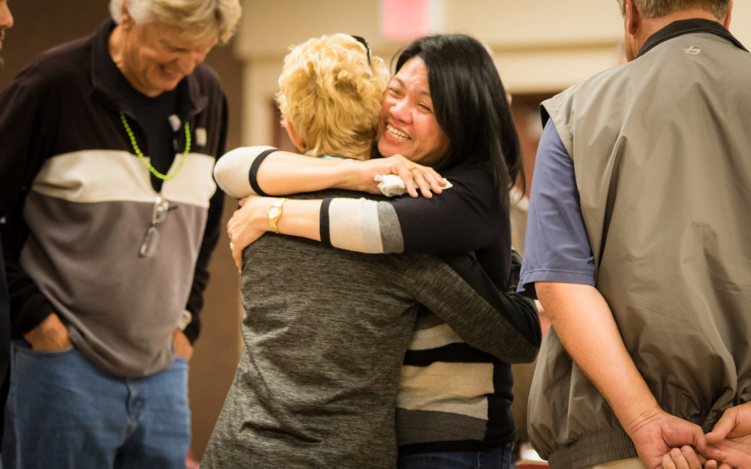 Bringing Forgiveness Classes to Small Towns and Prisons