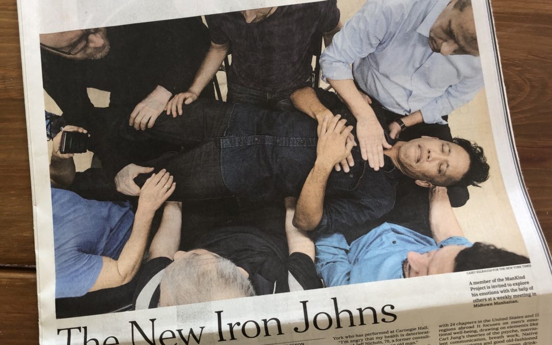 MKP in the New York Times